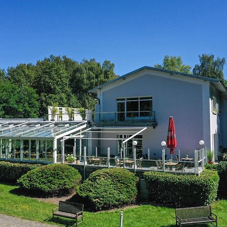 Seehotel Frankenhorst - BW Signature Collection Schwerin  Exterior foto