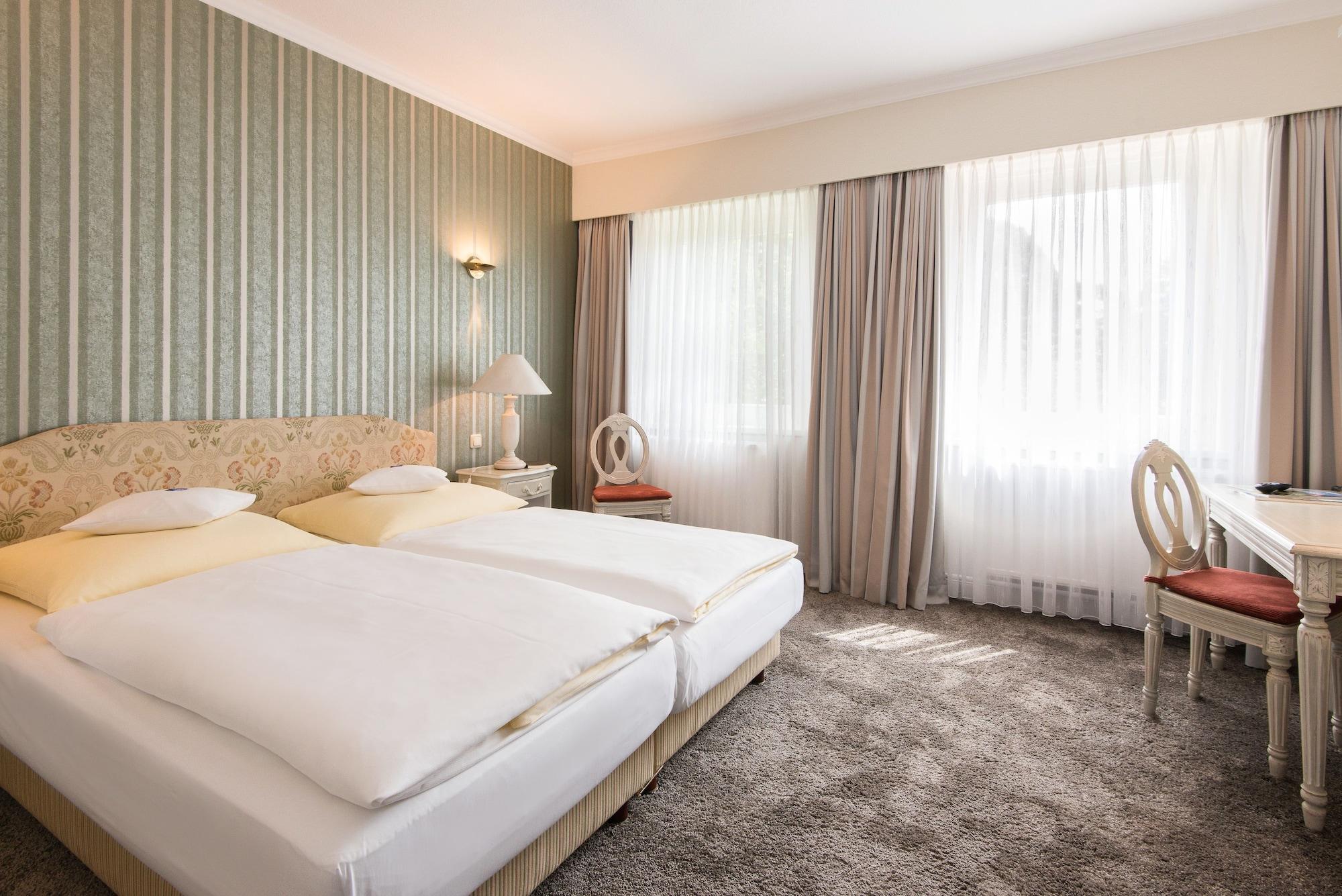 Seehotel Frankenhorst - BW Signature Collection Schwerin  Exterior foto