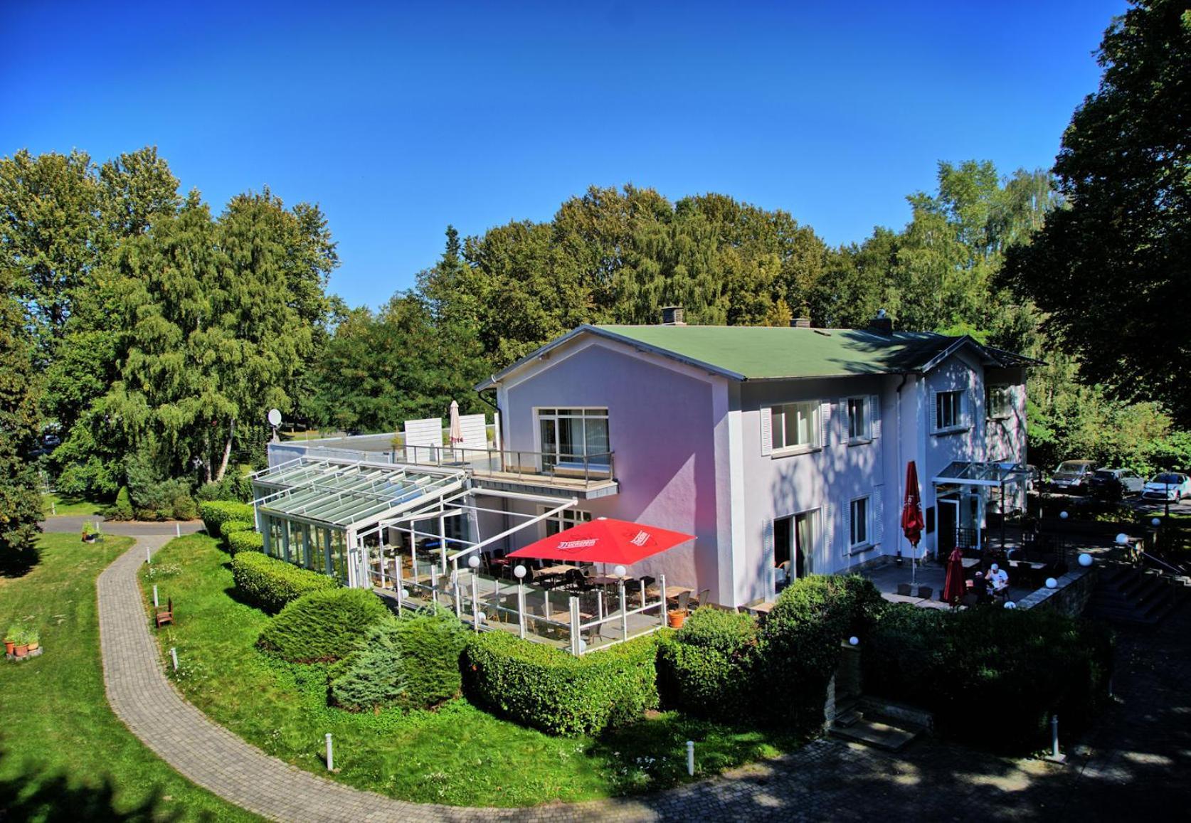Seehotel Frankenhorst - BW Signature Collection Schwerin  Exterior foto