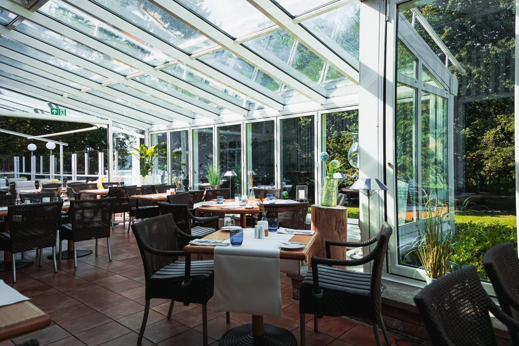 Seehotel Frankenhorst - BW Signature Collection Schwerin  Exterior foto