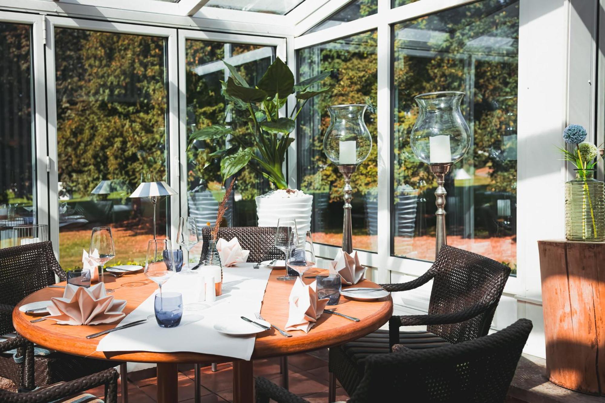 Seehotel Frankenhorst - BW Signature Collection Schwerin  Exterior foto