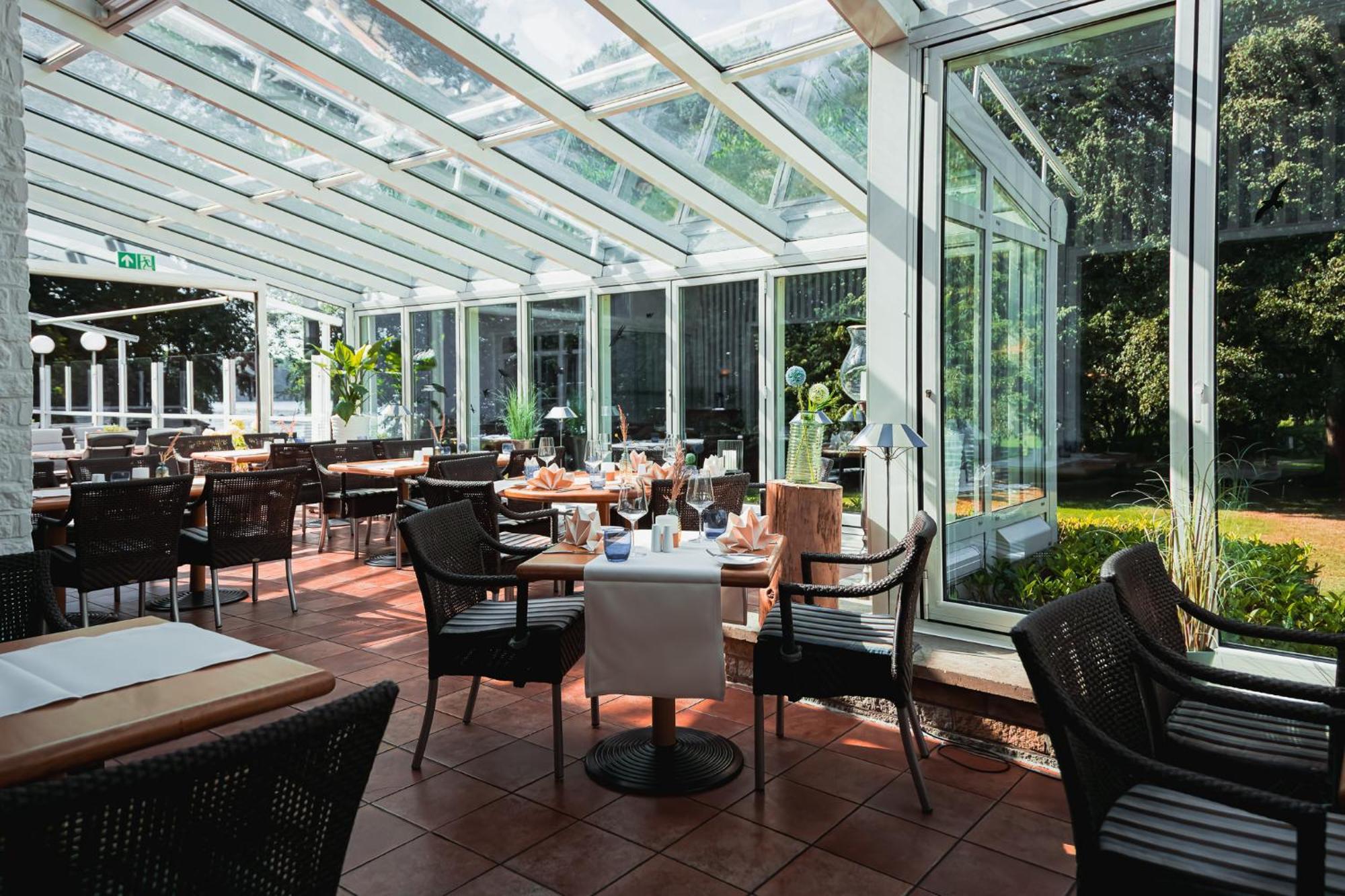Seehotel Frankenhorst - BW Signature Collection Schwerin  Exterior foto