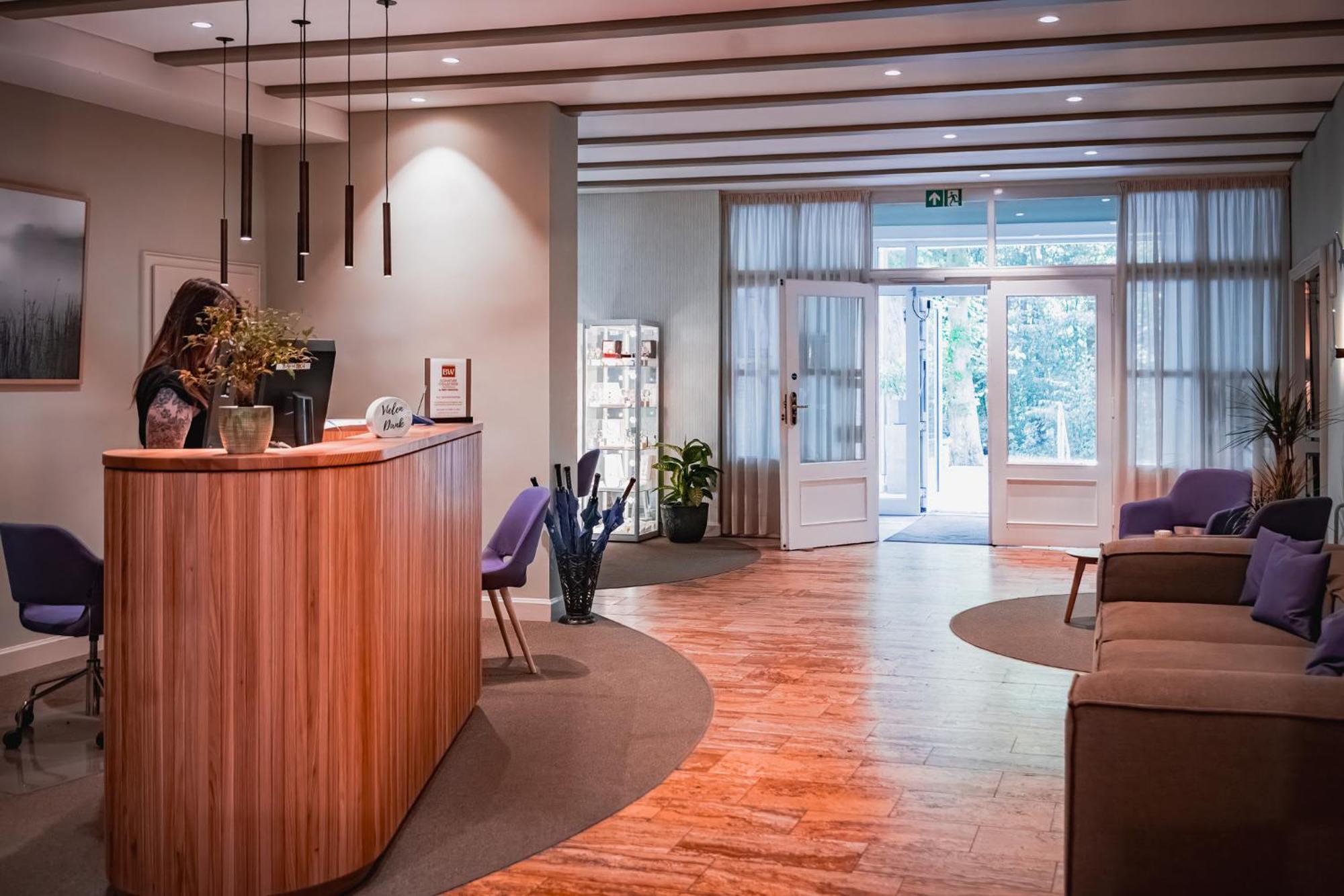 Seehotel Frankenhorst - BW Signature Collection Schwerin  Exterior foto